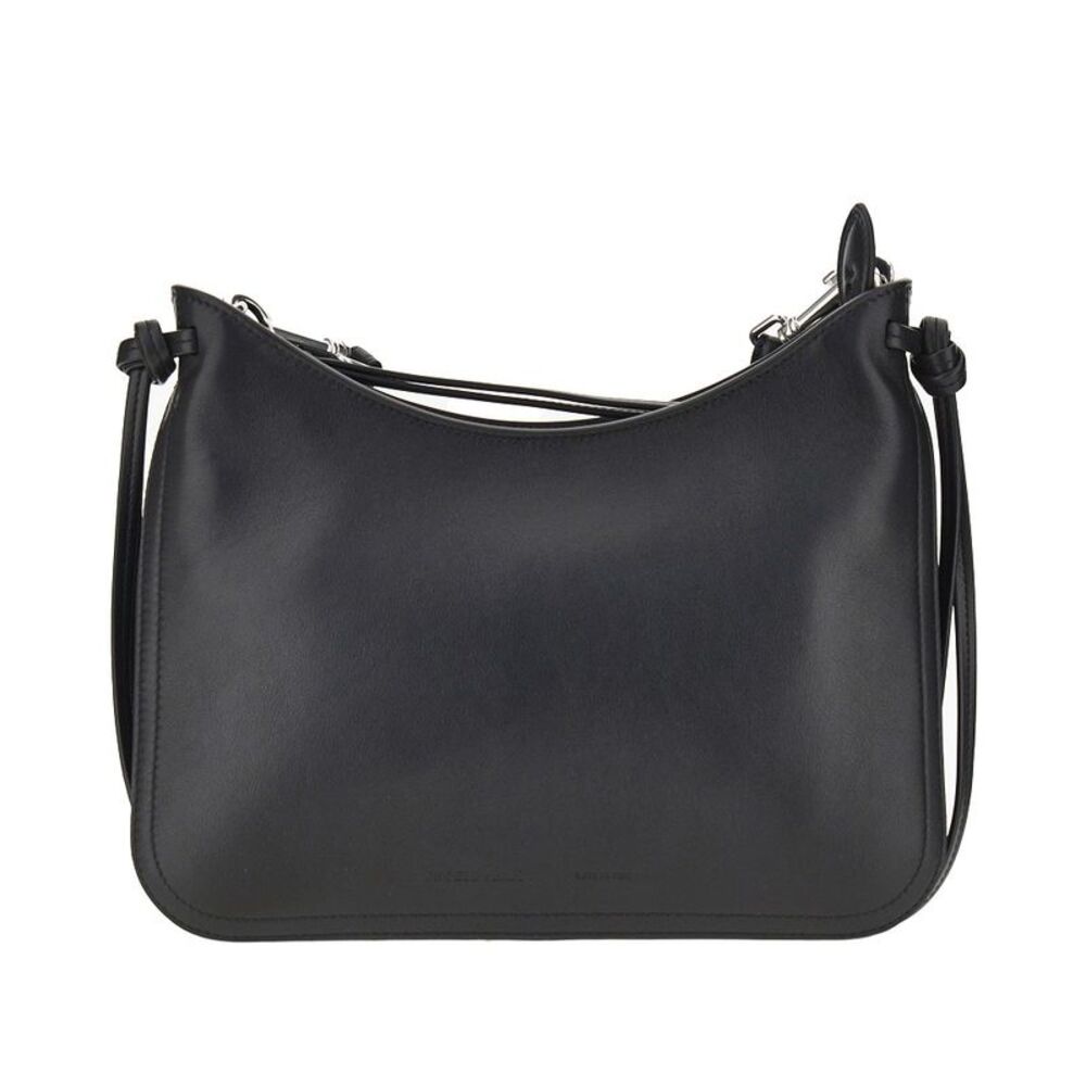 Phoebe Philo Women Leather Small 'Gig' Shoulder Bag